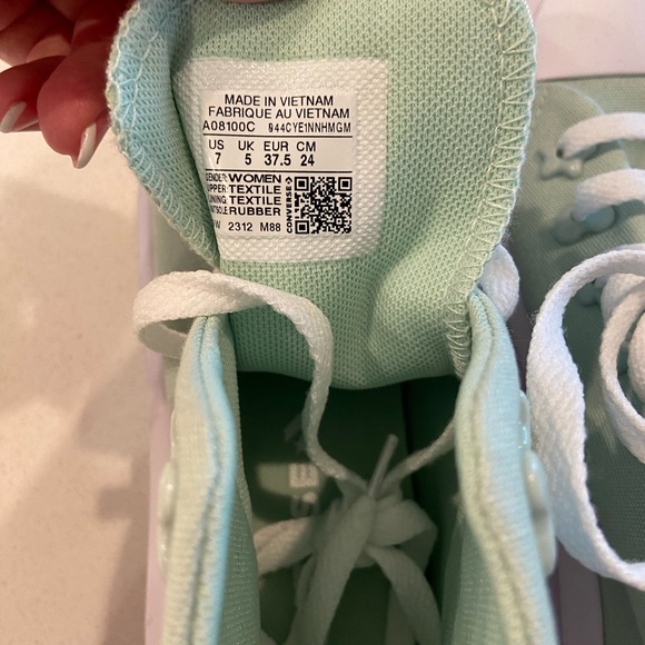 Chuck Taylor All Star Move Platform Charms - Picture 8 of 14